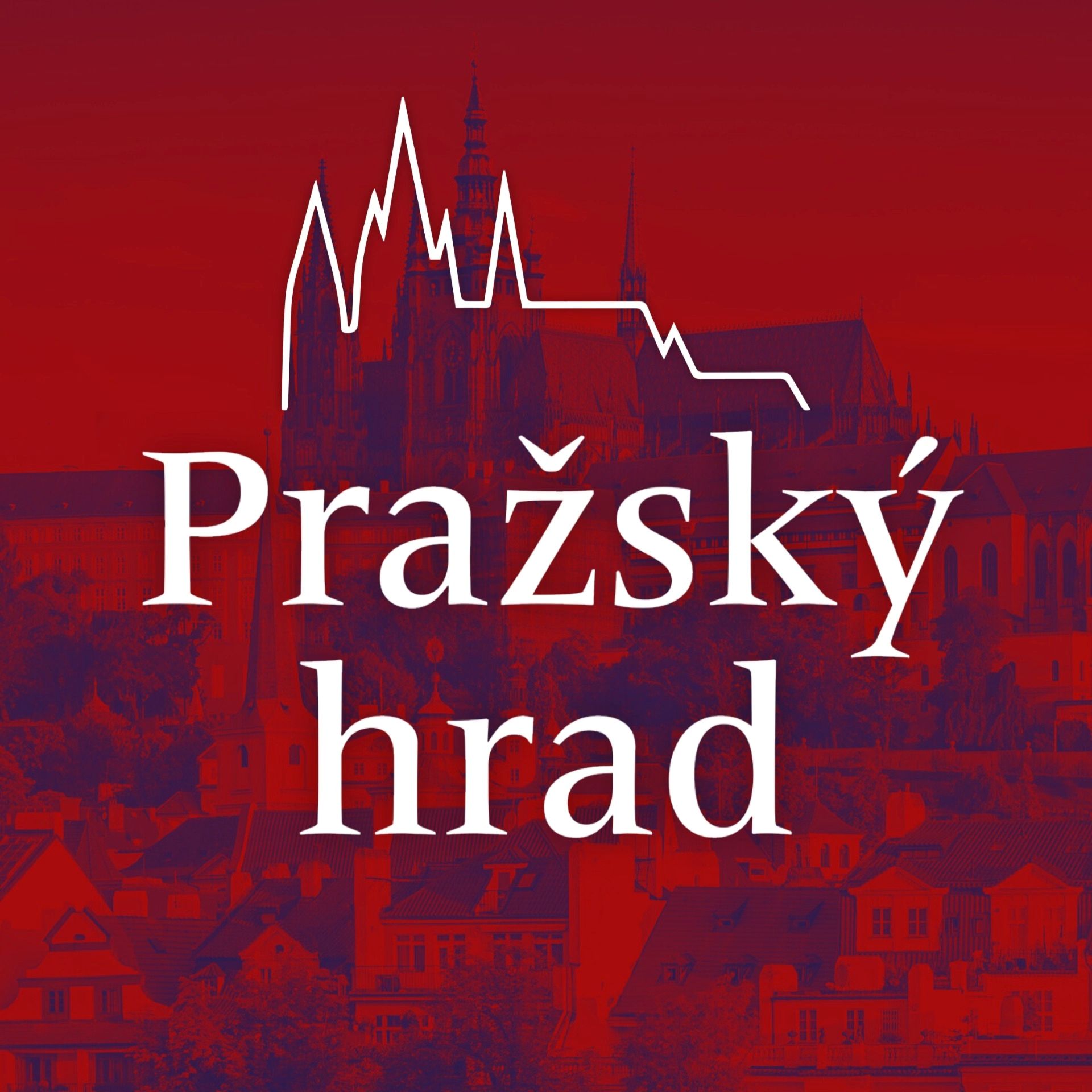 Pražský hrad – Antiteroristický výsuvný sloupkový systém se semafory a UHF čtečkami.