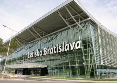 Letisko M.R.Štefánika, Bratislava